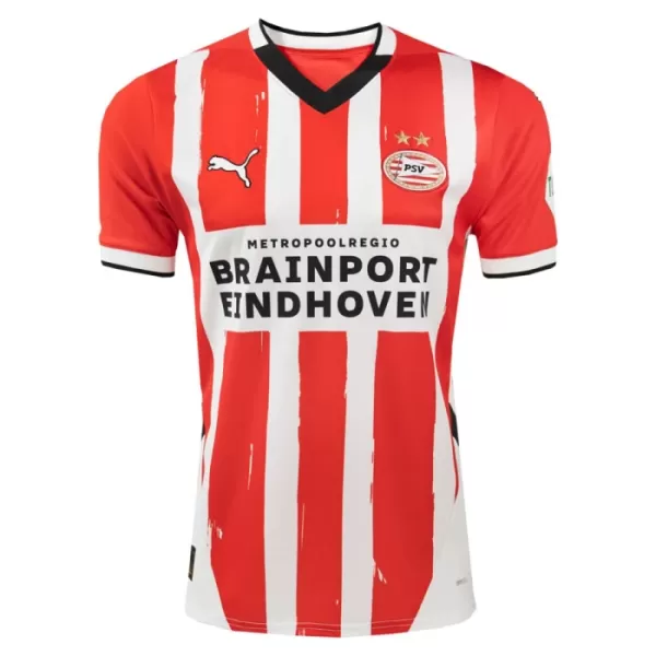 PSV Eindhoven Virallinen Kotipelipaita Lapset 2024/25