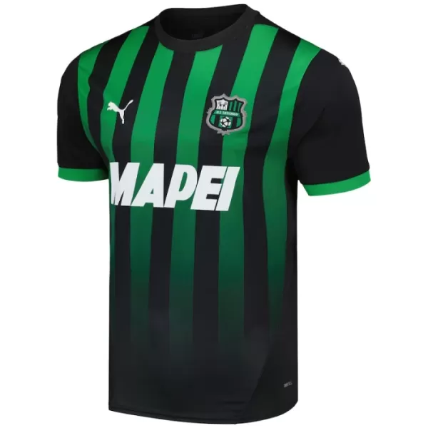 Sassuolo Virallinen Kotipelipaita Miehet 2024/25