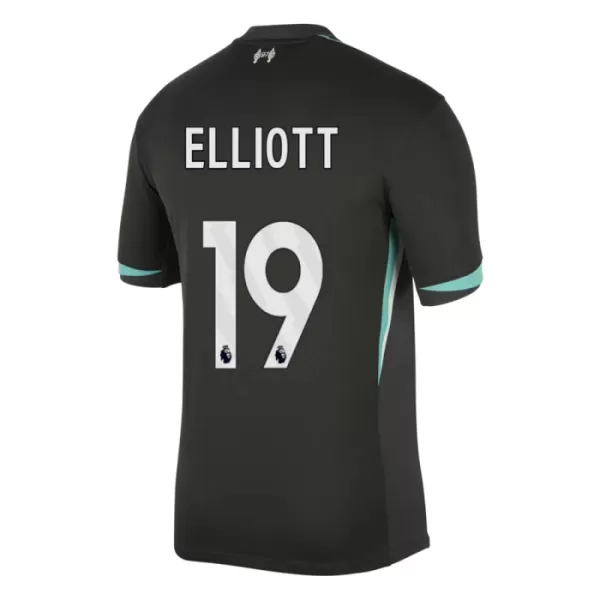 Liverpool Elliott 19 Virallinen Vieraspelipaita Miehet 2024/25