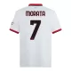 AC Milan Morata 7 Virallinen Vieraspelipaita Miehet 2024/25