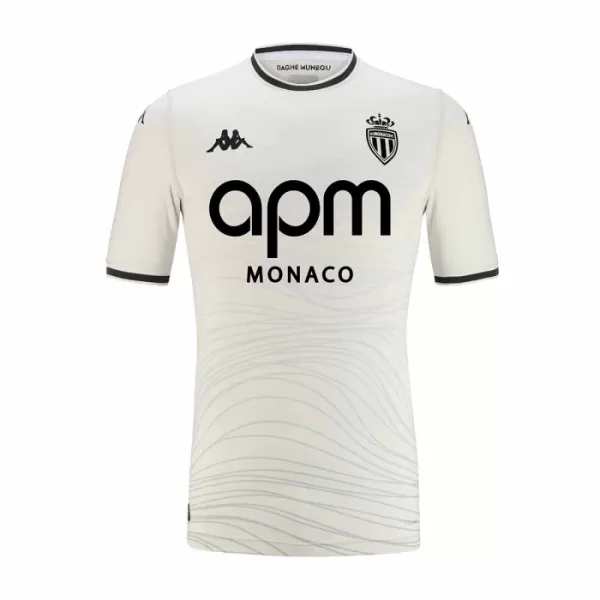 AS Monaco Virallinen Kolmas Pelipaita Miehet 2024/25