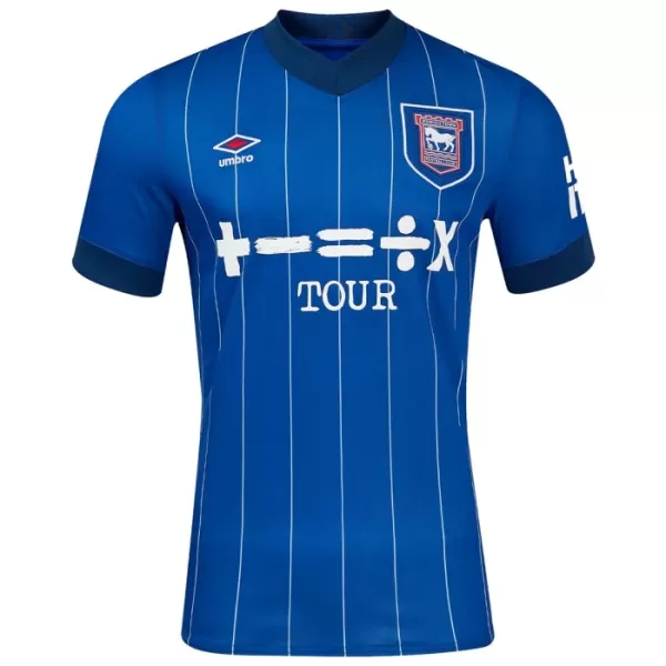 Ipswich Town Virallinen Kotipelipaita Miehet 2024/25