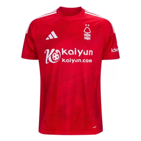 Nottingham Forest Virallinen Kotipelipaita Miehet 2024/25