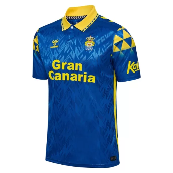 U.D. Las Palmas Virallinen Vieraspelipaita Miehet 2024/25