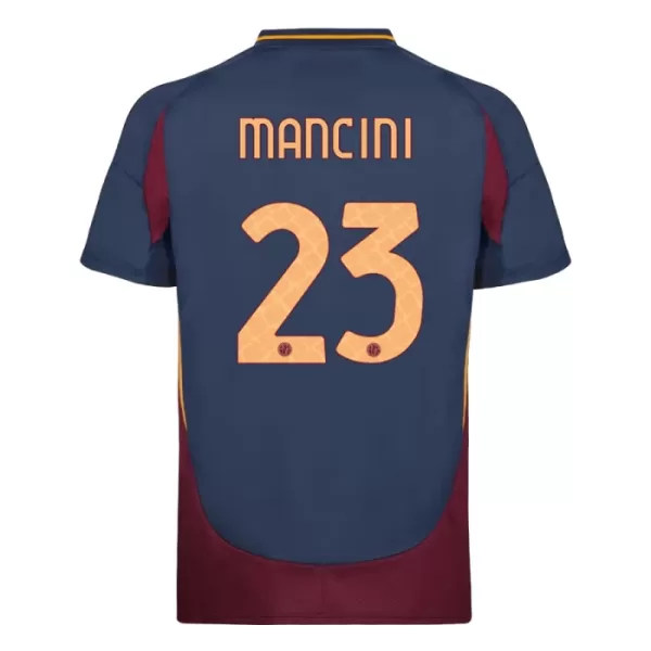 AS Roma Mancini 23 Virallinen Kolmas Pelipaita Miehet 2024/25