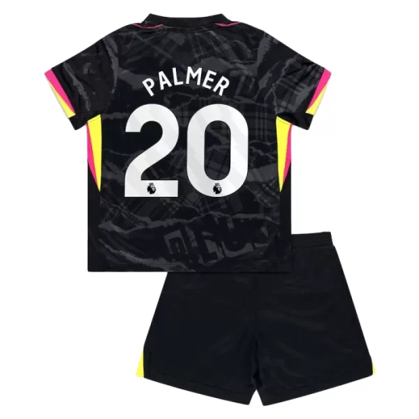 Chelsea Palmer 20 Virallinen Kolmas Pelipaita Lapset 2024/25