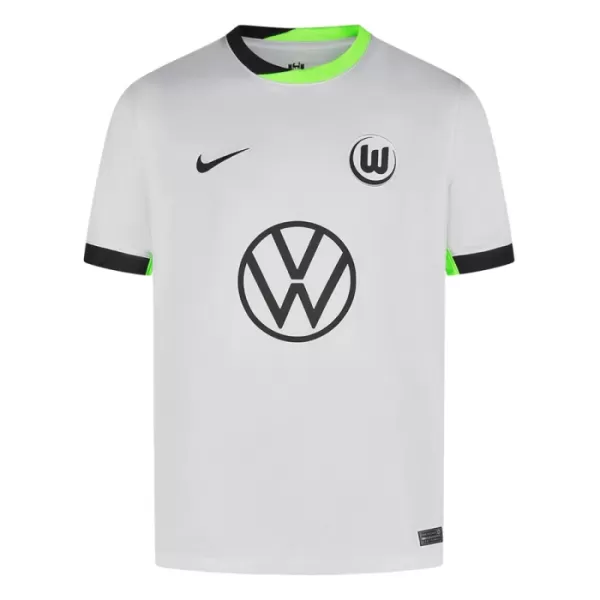 VfL Wolfsburg Virallinen Kolmas Pelipaita Miehet 2024/25