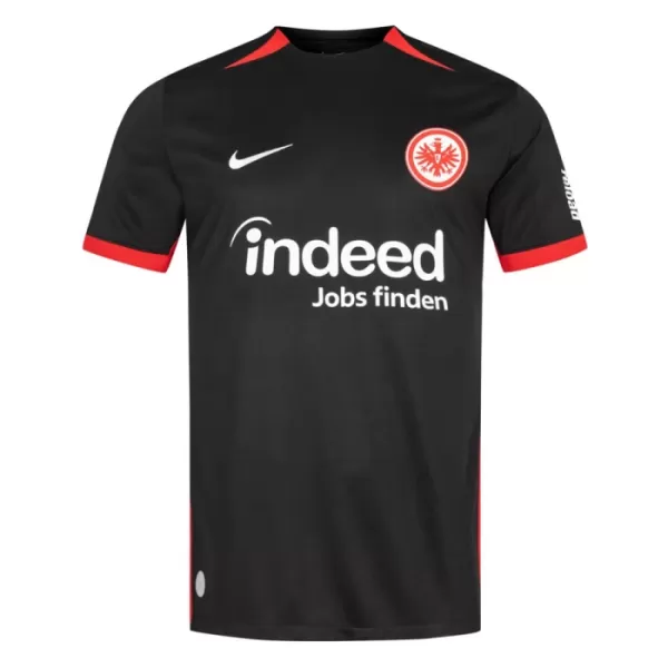 Eintracht Frankfurt Virallinen Vieraspelipaita Miehet 2024/25