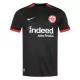 Eintracht Frankfurt Virallinen Vieraspelipaita Miehet 2024/25