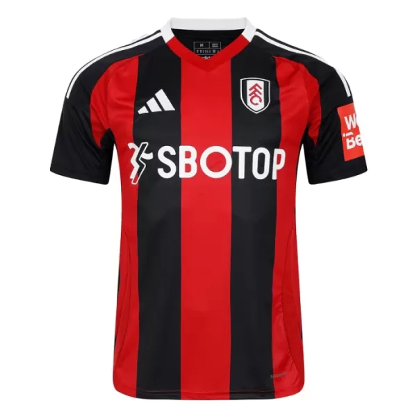 Fulham FC Virallinen Vieraspelipaita Miehet 2024/25