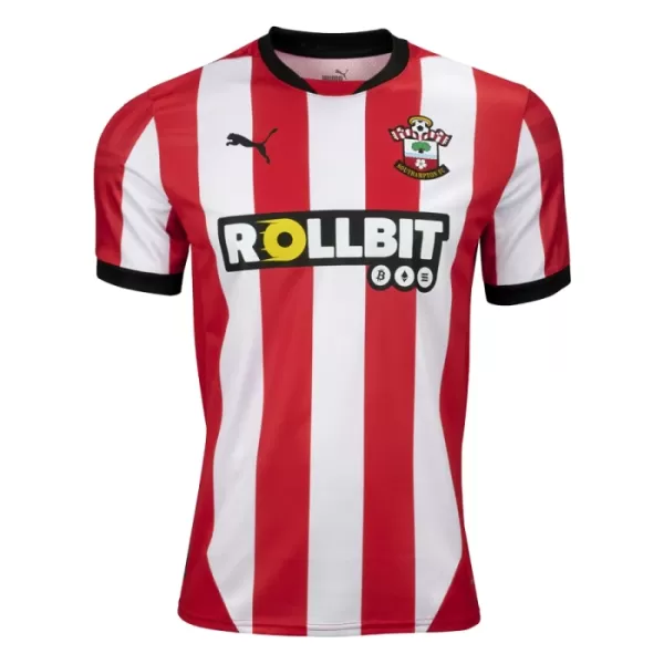 Southampton Virallinen Kotipelipaita Miehet 2024/25