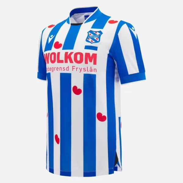 SC Heerenveen Virallinen Kotipelipaita Miehet 2024/25