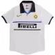 Inter Milan 1998-99 Virallinen Vieraspelipaita Miehet Retro