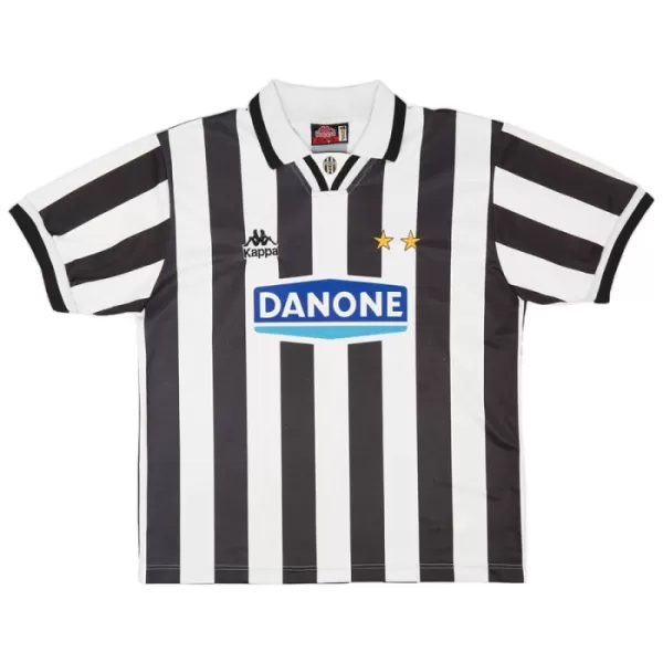 Juventus 1994-95 Virallinen Kotipelipaita Miehet Retro