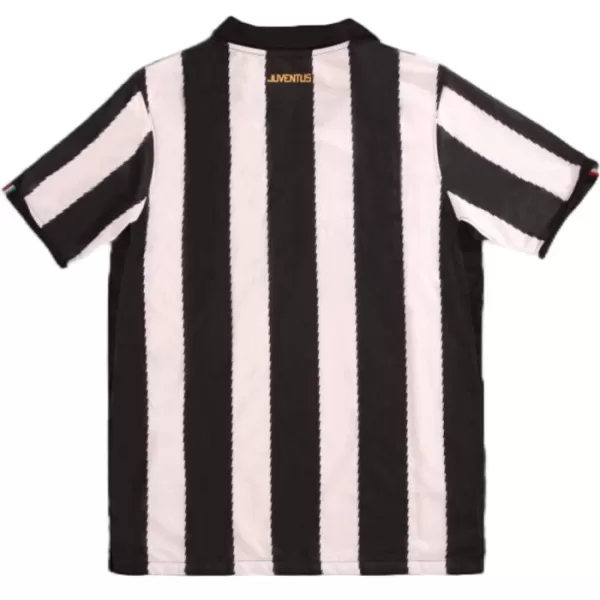 Juventus 2010-11 Virallinen Kotipelipaita Miehet Retro