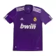 Real Madrid 2010-11 Virallinen Kolmas Pelipaita Miehet Retro