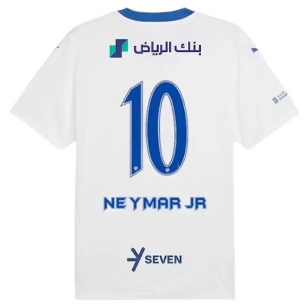 Al Hilal SFC NEYMAR JR 10 Virallinen Vieraspelipaita Miehet 2024/25