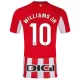 Athletic Bilbao Williams JR 10 Virallinen Kotipelipaita Miehet 2024/25