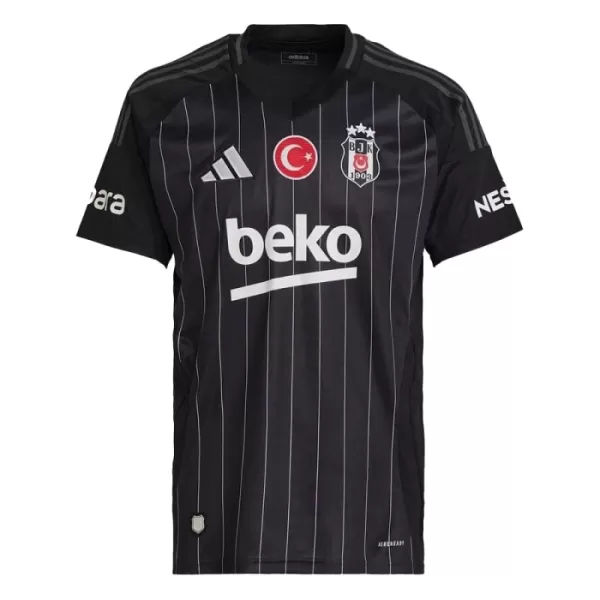 Besiktas Virallinen Vieraspelipaita Miehet 2024/25