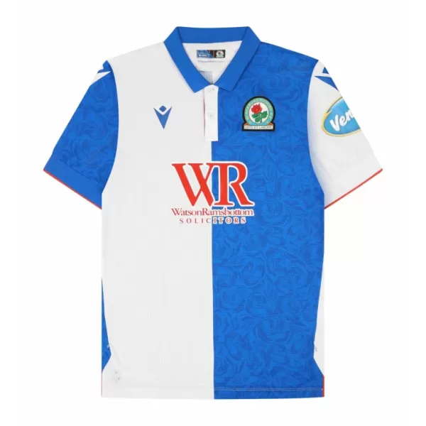 Blackburn Rovers Virallinen Kotipelipaita Lapset 2024/25