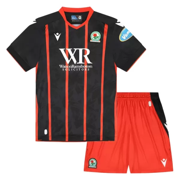 Blackburn Rovers Virallinen Vieraspelipaita Lapset 2024/25