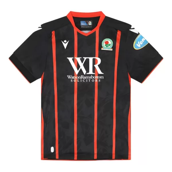 Blackburn Rovers Virallinen Vieraspelipaita Lapset 2024/25