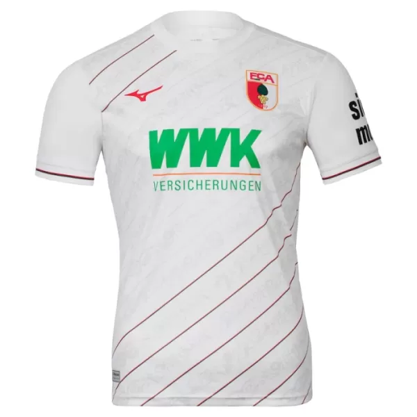 FC Augsburg Virallinen Kotipelipaita Miehet 2024/25