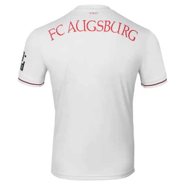 FC Augsburg Virallinen Kotipelipaita Miehet 2024/25