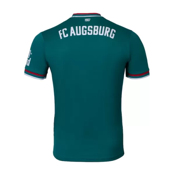 FC Augsburg Virallinen Vieraspelipaita Miehet 2024/25