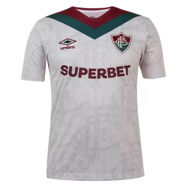 Fluminense FC Virallinen Kolmas Pelipaita Miehet 2024/25