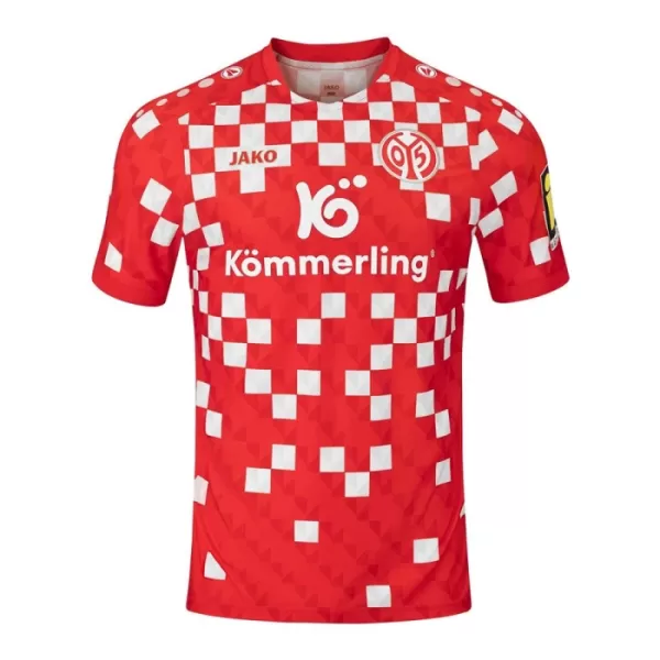 FSV Mainz 05 Virallinen Kotipelipaita Miehet 2024/25