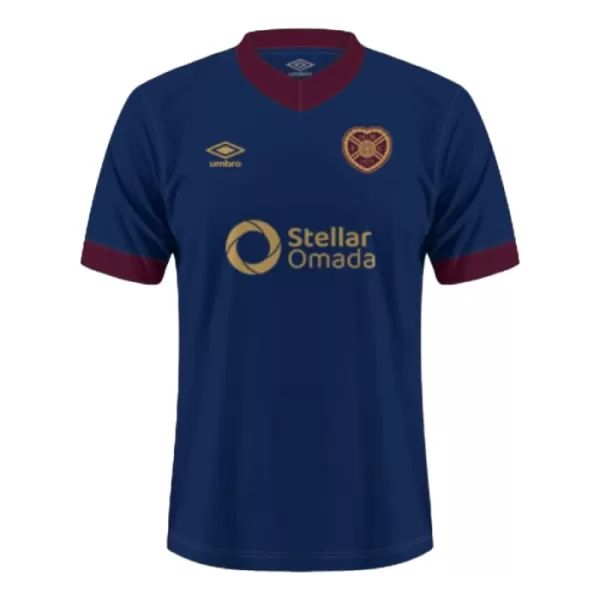 Heart of Midlothian Virallinen Kolmas Pelipaita Lapset 2024/25