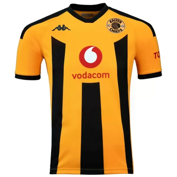 Kaizer Chiefs Virallinen Kotipelipaita Miehet 2024/25