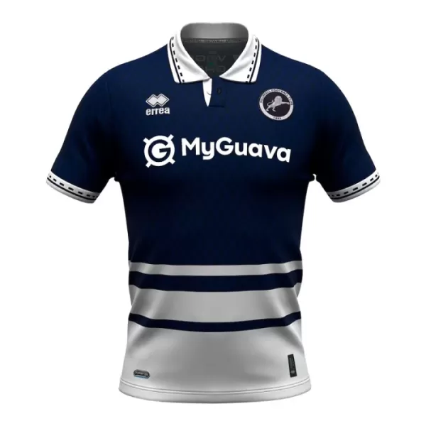 Millwall Virallinen Kotipelipaita Miehet 2024/25