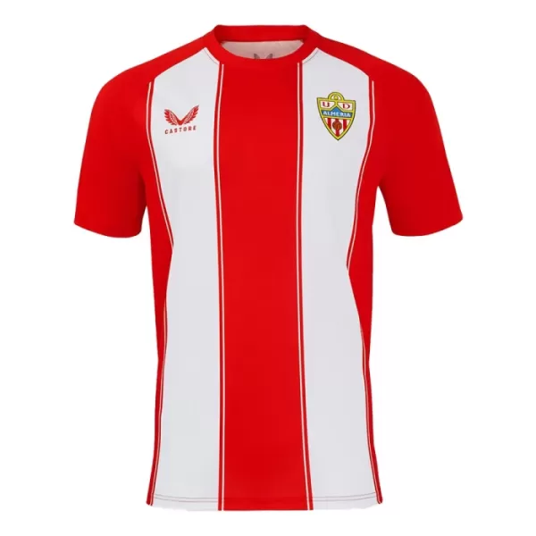 U.D. Almeria Virallinen Kotipelipaita Miehet 2024/25