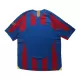 Barcelona 2005-06 Virallinen Kotipelipaita Miehet Retro