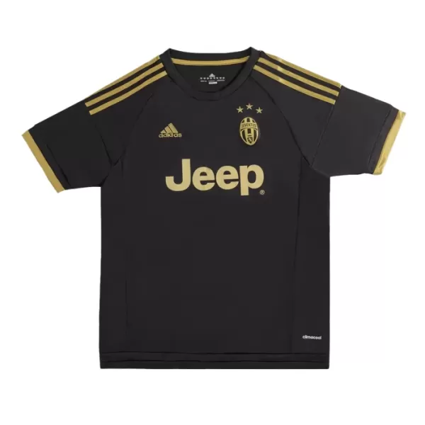 Juventus 2015-16 Virallinen Kolmas Pelipaita Miehet Retro