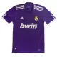 Real Madrid 2010-11 Virallinen Kolmas Pelipaita Miehet Retro