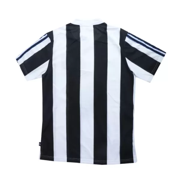 Newcastle United Virallinen Kotipelipaita Miehet Retro 1995-1997