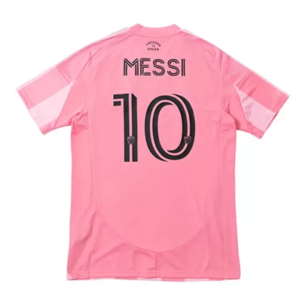 Inter Miami CF Lionel Messi 10 Virallinen Kotipelipaita Miehet 2025/26