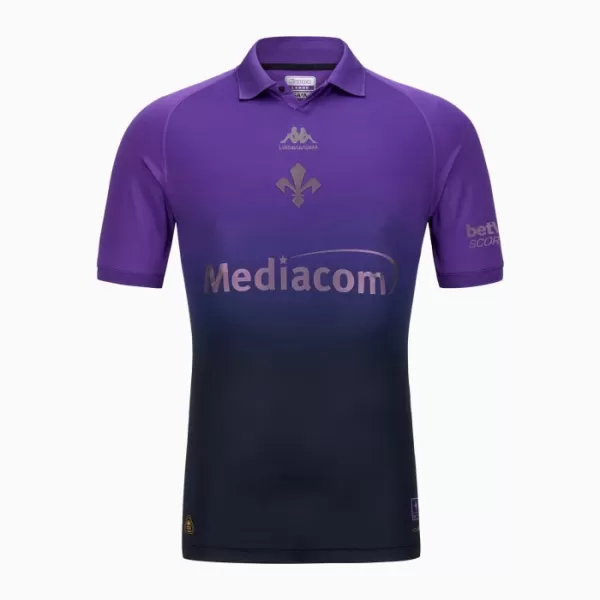 Kappa x Luisa Via Roma Fiorentina Virallinen Neljäs Pelipaita Miehet 2024/25