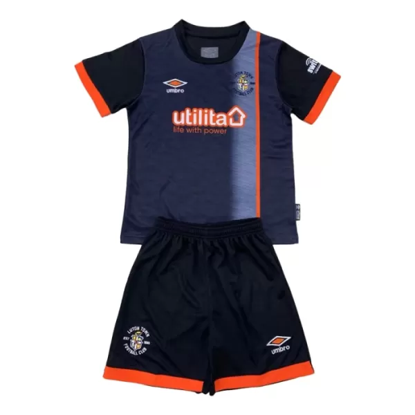 Luton Town Virallinen Vieraspelipaita Lapset 2024/25